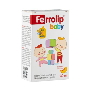 Ferrolip Baby 30 ml