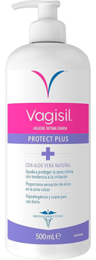 Protect Plus Codzienna Higiena Intymna 500 ml