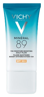 Mineral 89 Fluid nawilżający SPF 50+ 50 ml