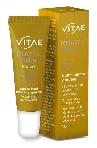 Oliovita Protect Balsam do ust SPF 30 10 ml