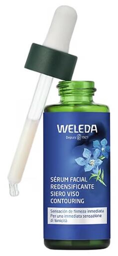 Zagęszczające serum do twarzy Blue Gentian 30 ml