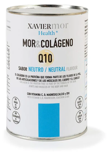 Mor &amp; Kolagen + Q10 Neutralny 300 gr