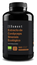 Cordyceps Sinensis 180 kapsułek ekologicznych