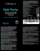 Hair Forte 120 kapsułek