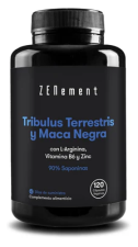 Tribulus Terrestris i Black Maca 120 kapsułek