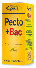 Pecto+Bac 250 ml + 1 saszetka