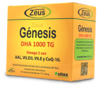 Genesis Dha Tg 1000 mg Omega 3 60 kapsułek