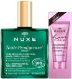 Huile Prodigieuse Néroli 100ml + Szampon nabłyszczający Hair Prodigieux 30ml