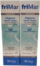 Farma Frimar Isotonic Codzienna higiena nosa 2x120 ml