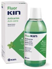 Płyn do płukania jamy ustnej Fluor-Kin Anti-cavities 500 ml