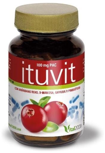 Vital 2000 Ituvit 30 Kapsułek