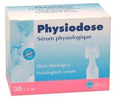 Fizjodose serum fizjologiczne 30 jednostek