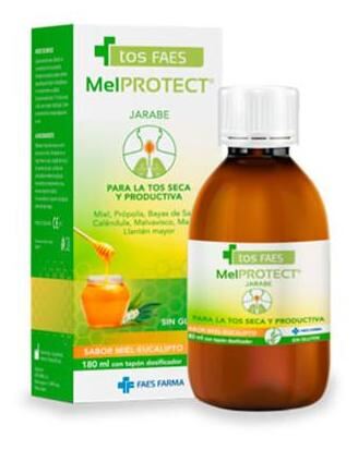 Syrop Melprotect Dorośli 180 ml