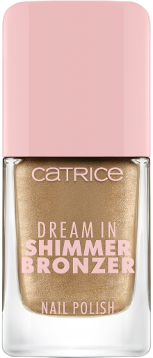 Dream In Shimmer Bronzer Lakier do paznokci 090-Golden Hour 10,5 ml