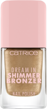 Dream In Shimmer Bronzer Lakier do paznokci 090-Golden Hour 10,5 ml