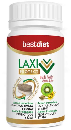 Laxi Protect Probiotyki i Kiwi 30 Kapsułek