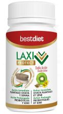 Laxi Protect Probiotyki i Kiwi 30 Kapsułek