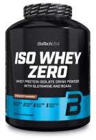 Iso Whey Zero Protein Tiramisu 2270 gr