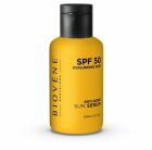 Hialuronowe serum przeciwstarzeniowe do opalania SPF50 30 ml