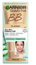 SkinActive Krem BB Klasyczny Średni Ton SPF15 50 ml