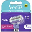 Ładowarka Venus Deluxe Smooth Swirl, 3 wkłady