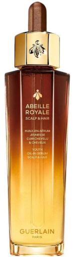 Abeille Royale Olejkowe serum do skóry głowy i włosów 50 ml