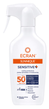 Sunnique Sensitive Mleczko Ochronne SPF 50+ 270 ml