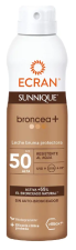 Sunnique Tan + Mleczna mgiełka ochronna SPF 50 250 ml