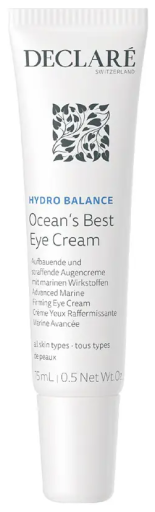 Najlepszy krem pod oczy Hydro Balance Ocean&#39;S 15 ml