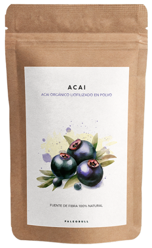 Organiczny proszek Acai 100 gr