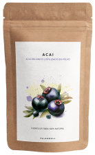 Organiczny proszek Acai 100 gr