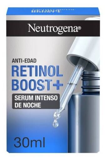 Retinol Boost+ Intensywne serum na noc 30 ml