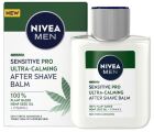 Men Sensitive Pro Ultra-łagodzący balsam po goleniu 100 ml