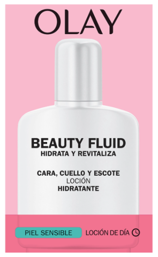 Beauty Fluid Wrażliwa Skórna Lotion 200 ml