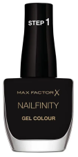 Nailfinity Lakier do paznokci 900-Film Noir 12 ml