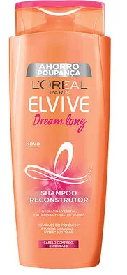 Szampon Elvive Dream Long Reconstruction 700 ml