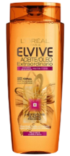 Elvive Extraordinary Oil Intensywnie odżywczy szampon 700 ml