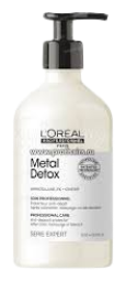 Szampon Metal Detox do włosów zniszczonych Regeneracja 500 ml