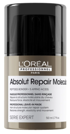 Absolut Repair Molecular Maska Naprawcza Bez Spłukiwania