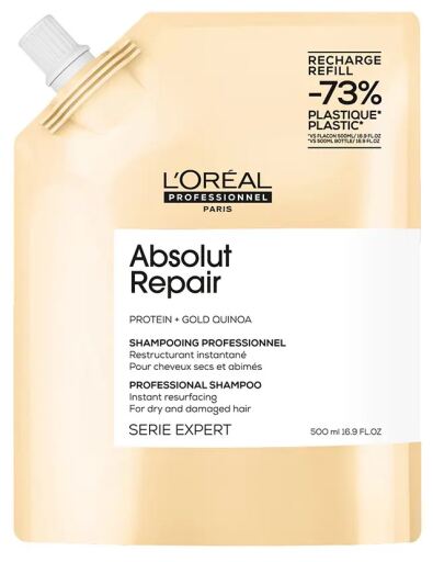 Absolut Repair Professional Szampon Uzupełniający 500 ml