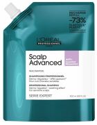 Szampon Scalp Advanced Professional w opakowaniu uzupełniającym 500 ml