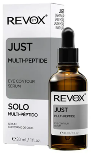 Just Multi-peptydowe serum do konturowania oczu 30 ml