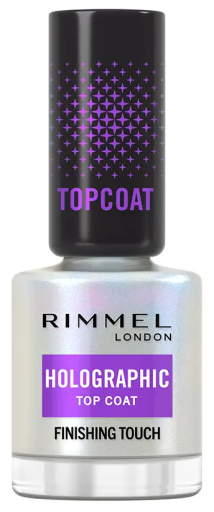 Holograficzny Top Coat 12 ml