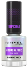 Holograficzny Top Coat 12 ml