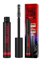 Wonder&#39; Volume Thrill Seeker Tusz do rzęs #004-Pitch Black 8 ml