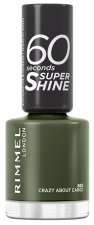 Lakier do paznokci Super Shine 60 Seconds 8 ml