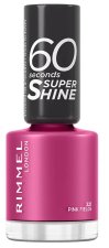 Lakier do paznokci Super Shine 60 Seconds 8 ml