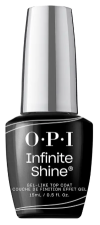 Infinite Shine Top Coat Żel Efekt 15 ml