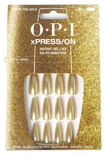 Xpress/On Sztuczne Paznokcie Nail Art 30 Sztuk