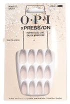 Xpress/On Sztuczne Paznokcie Nail Art 30 Sztuk